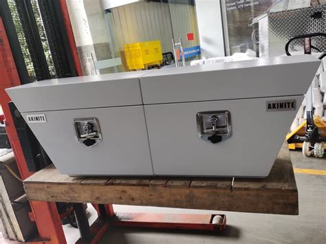 heavy duty steel under tray tool box|undermount tool boxes truck.